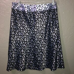 Giorgio Fiorlini Aline flair skirt